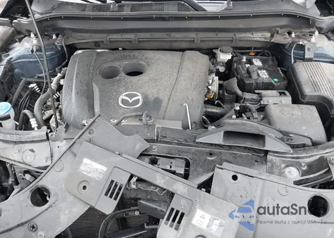 2020 Mazda Cx-5 Touring z USA, uszkodzony, nr VIN JM3KFBCMXL0835603